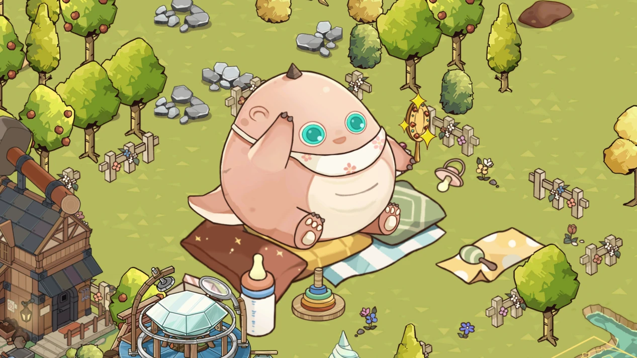 模拟经营游戏《南国盛宴》将于9月23日公开Steam商店页面