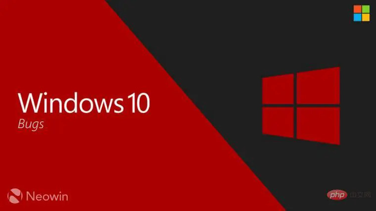 最新的 Windows 10 版本 (KB5011543) 修复了由蓝牙引起的严重 BSOD 错误
