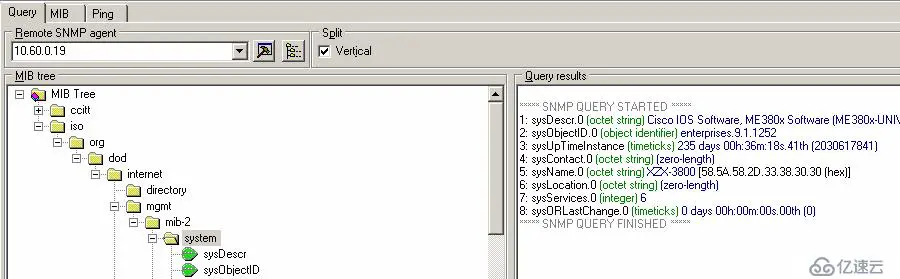 Zabbix 3.0监控网络设备有哪些