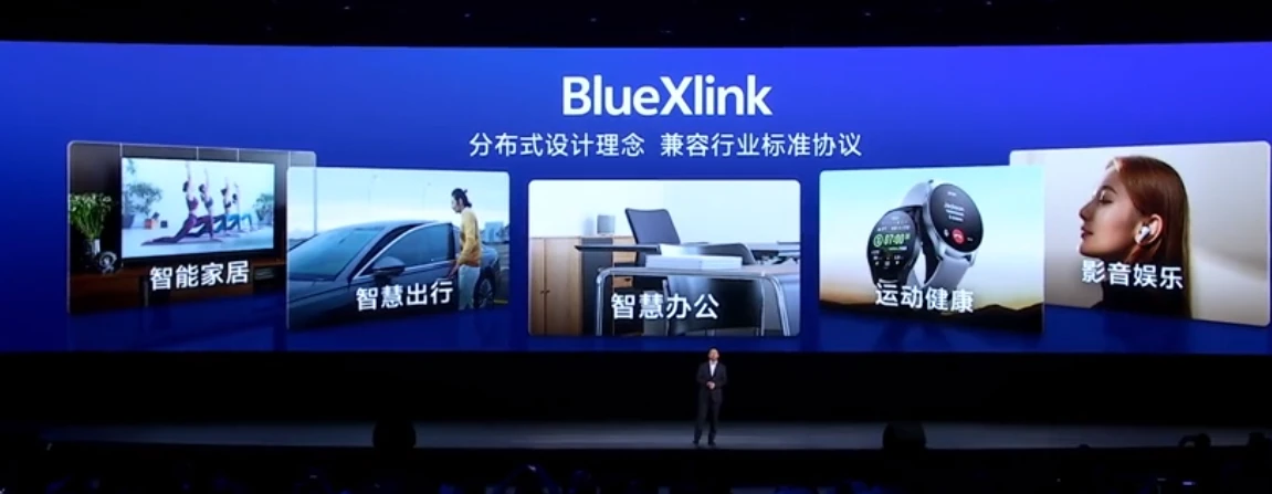 vivo 自研蓝河操作系统 BlueOS 发布:支持大模型,Rust 语言编写框架