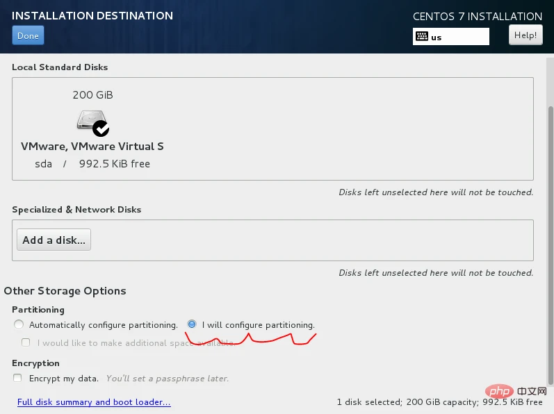 centos7安装教程