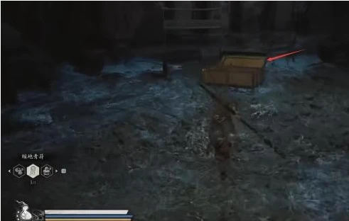 黑神话悟空错金银带钩在哪得 错金银带钩获取位置分享