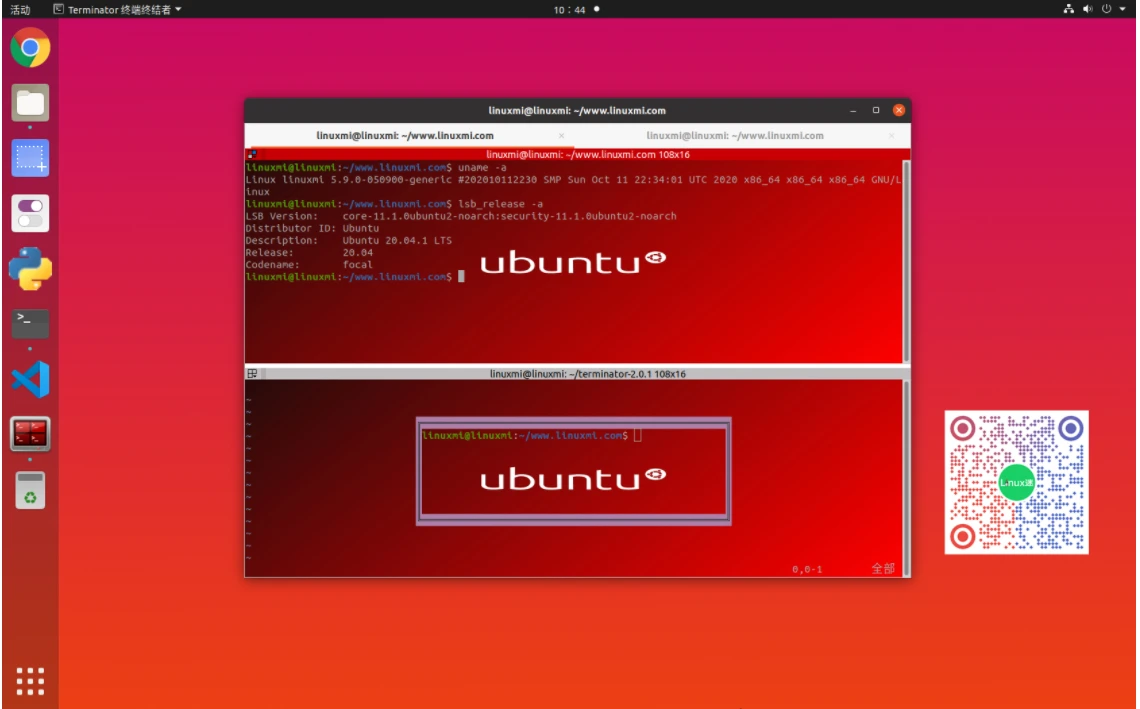 超级强大!Linux 下 6 个终极 SSH 客户端