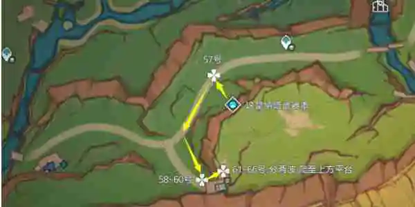 原神纳塔龙形武士讨伐最佳路线是什么 原神纳塔龙形武士讨伐路线详解