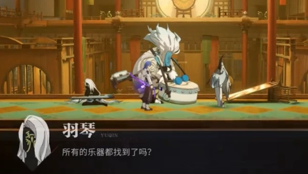 归龙潮阿律的琴怎么获取 归龙潮阿律的琴获取攻略