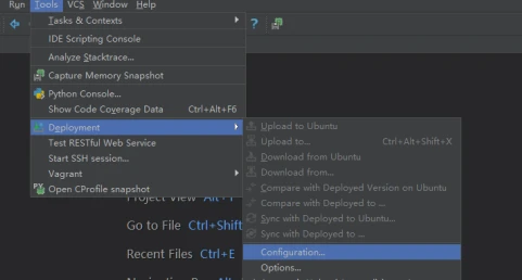 PyCharm怎样连接Ubuntu PyCharm连接Ubuntu的方法