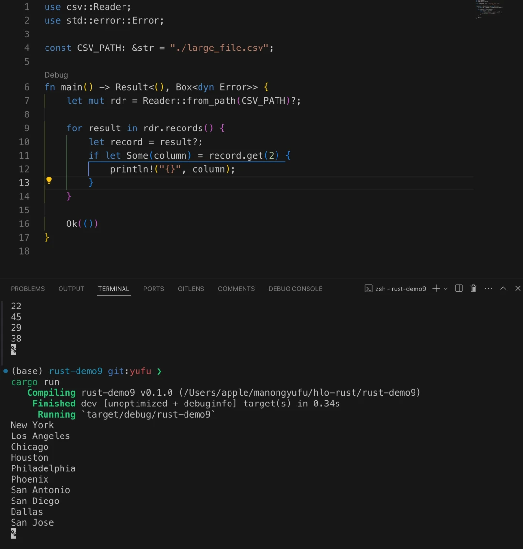 有了GPT+Copilot，学习 Rust 直接起飞