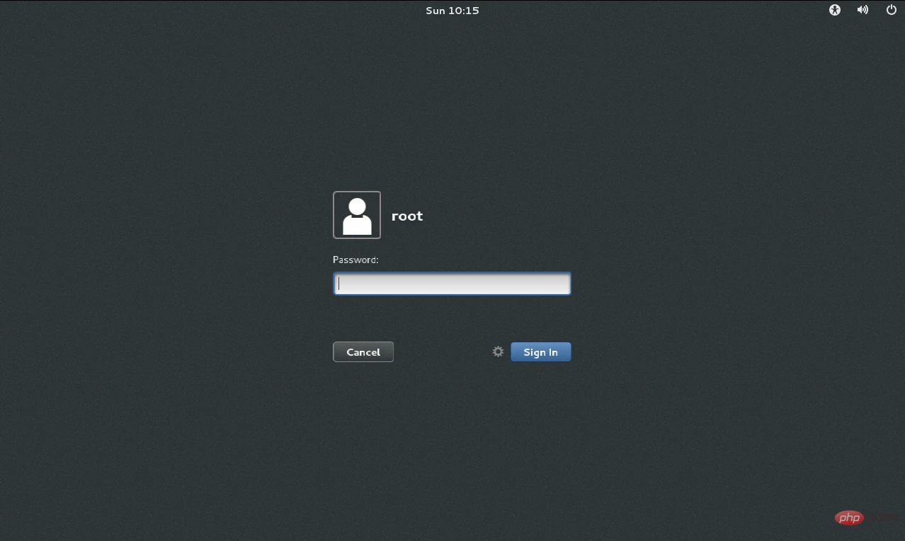 centos7安装教程