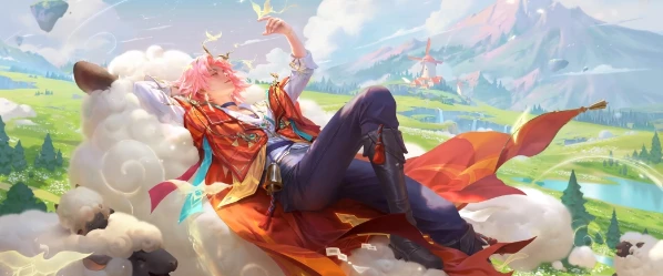 王者荣耀庄周牧神诗旅皮肤如何 王者荣耀庄周牧神诗旅皮肤特效分享