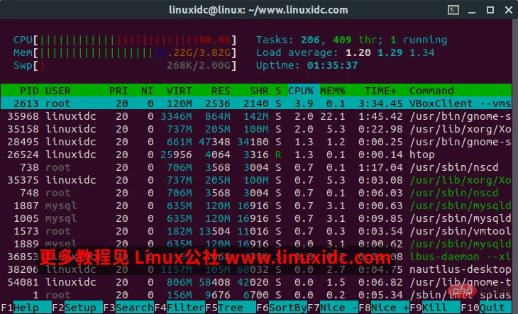 12个让您震撼的Linux终端命令