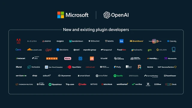 Copilot登场,ChatGPT默认用必应搜索,微软联手OpenAI的大宇宙来了