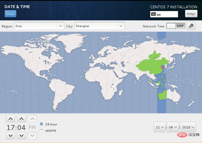 centos7安装教程