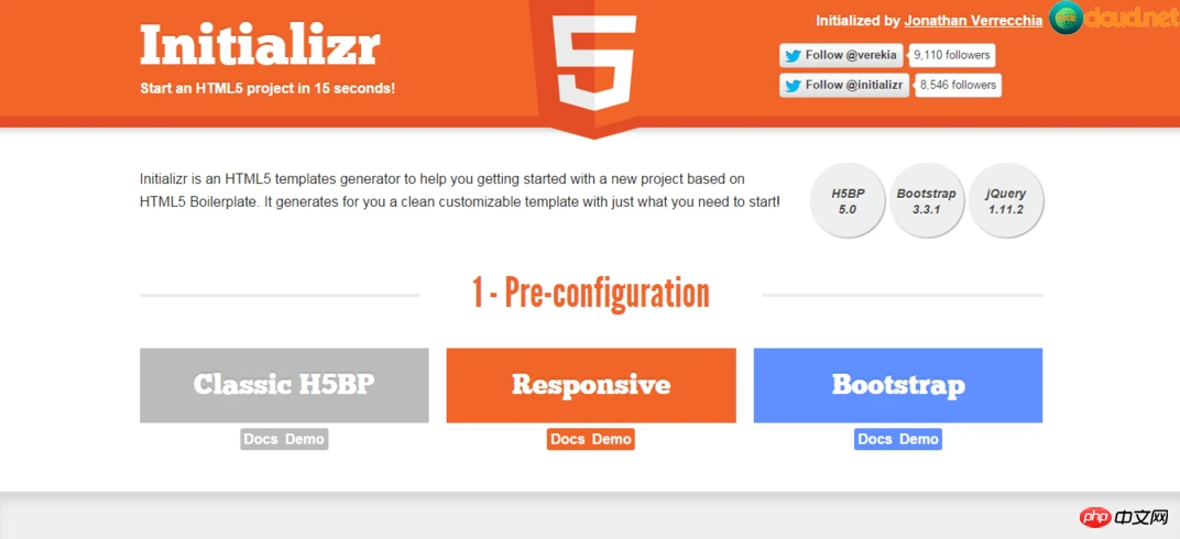 Initiazer