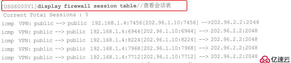 如何实现防火墙nat控制分析