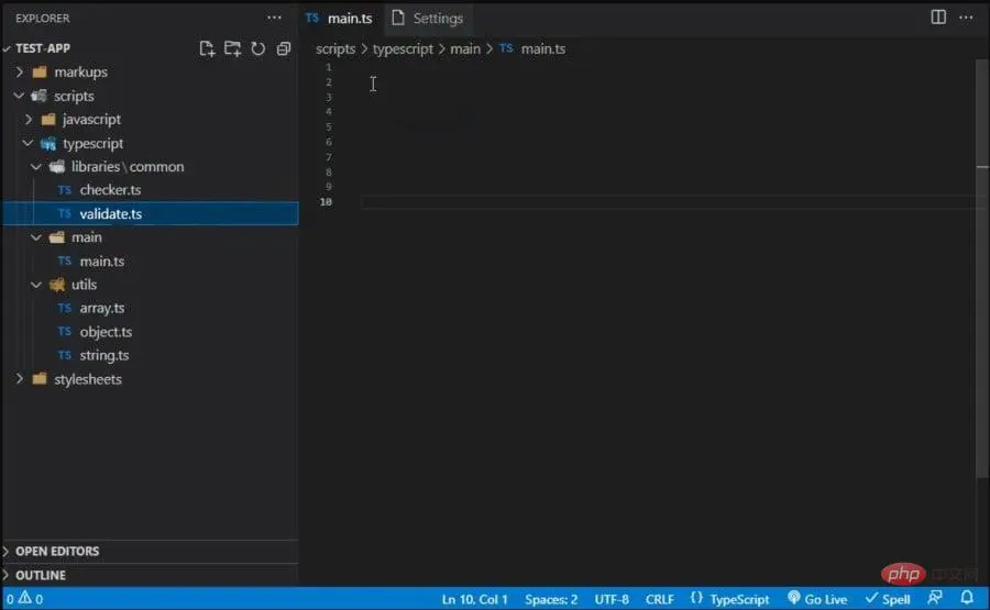 relative-path-extension