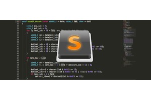 三步搞定sublime text 3配置