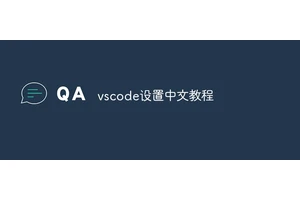 vscode设置中文教程