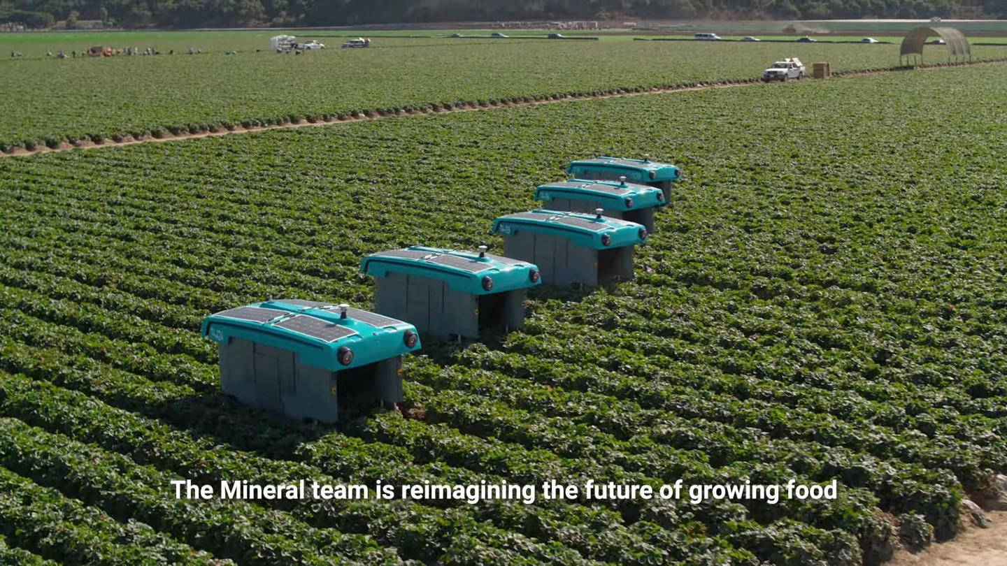 竞争激烈利润微薄，Alphabet 关闭旗下农业 AI 技术企业 Mineral