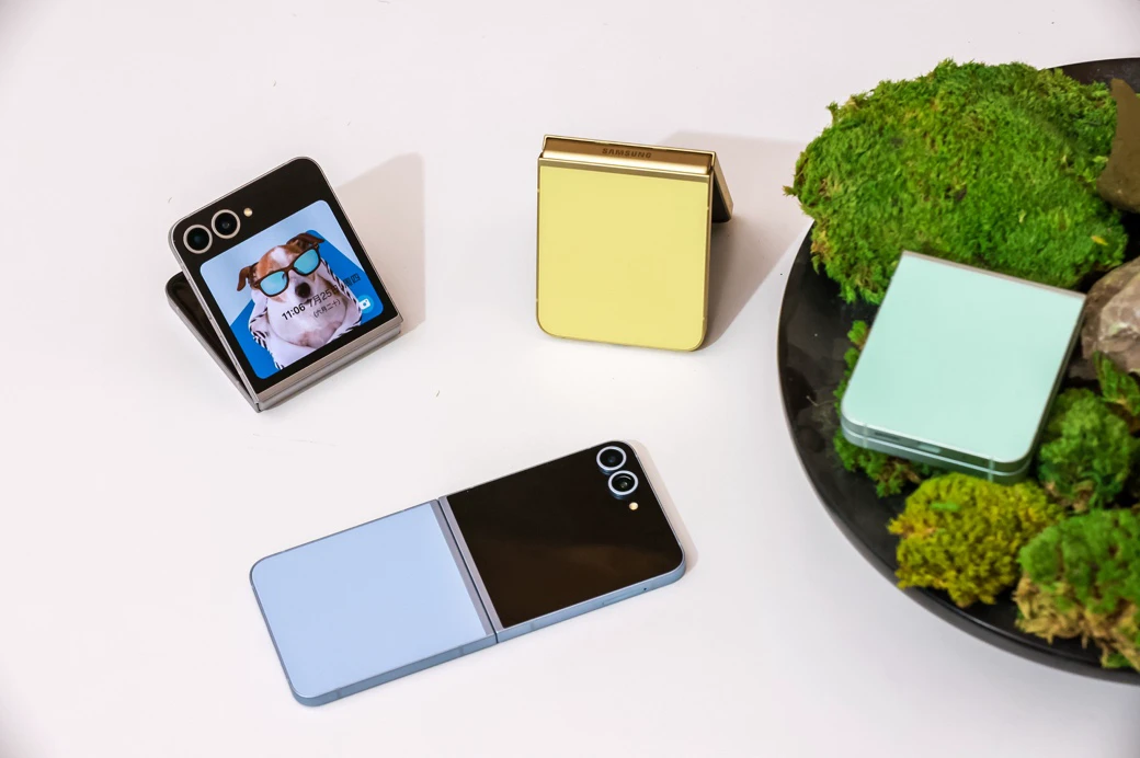 三星Galaxy Z Fold6|Z Flip6北京品鉴会 感受Galaxy AI生态新体验