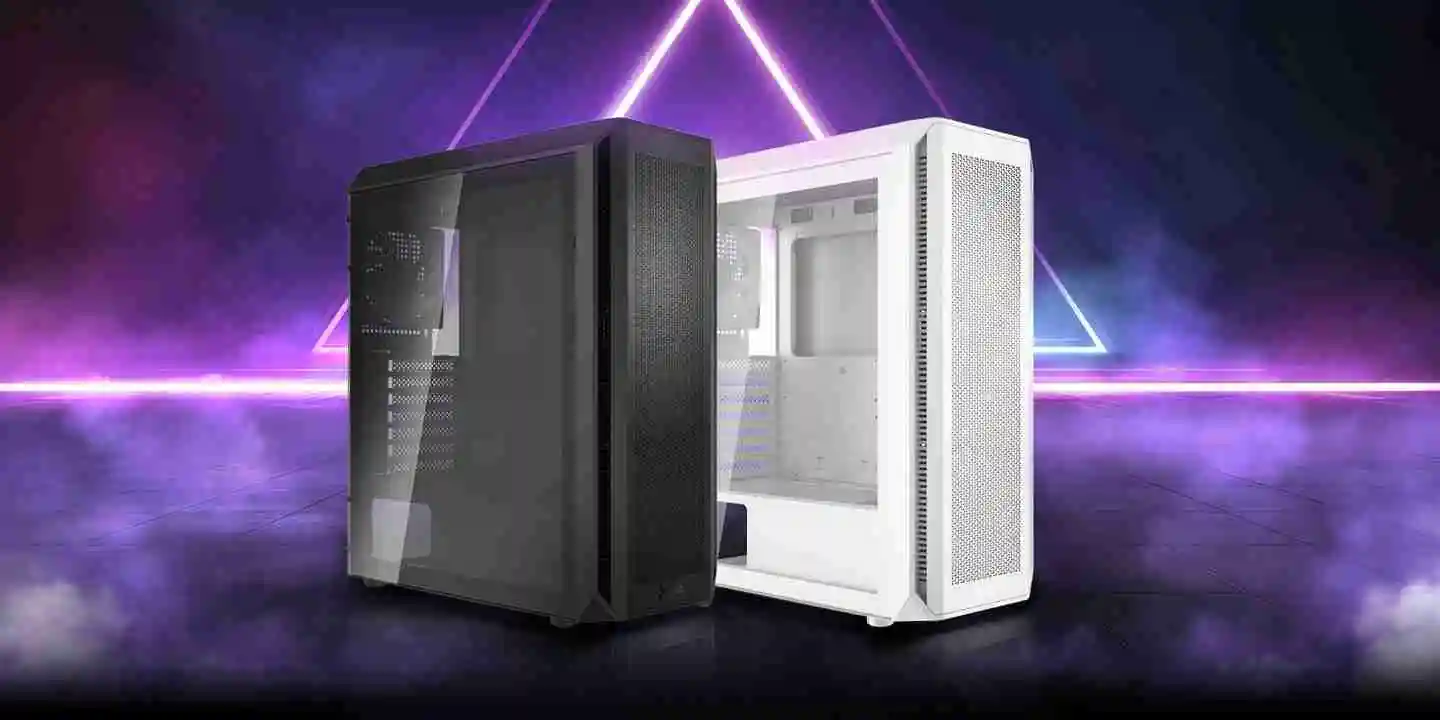 威刚 XPG 推出 INVADER X MINI 无 A 柱海景房机箱：34.7L 兼容 ATX 主板