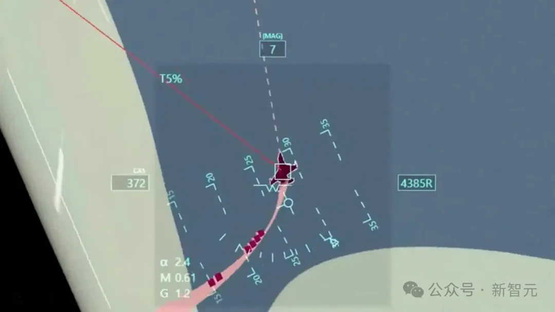 美国空军高调展示首个AI战斗机！部长亲自试驾全程未干预，10万行代码试飞21次