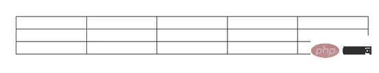 实用Word技巧分享：制作不规则的表格！