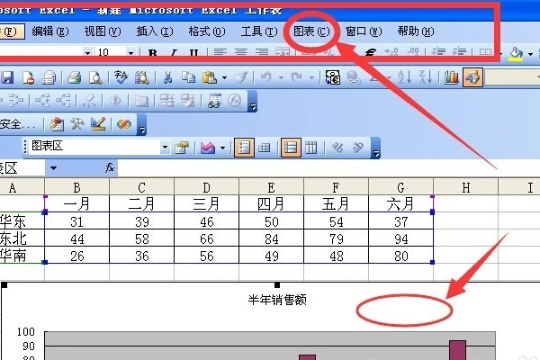 wps表格怎么更改图例名称 WPS表格中更改图例名称的方法