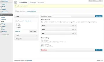 增强 WordPress 主题中的导航:转换静态 HTML
