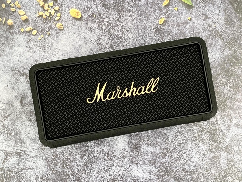 Marshall Middleton动手玩：随时随地，摇滚无“线”