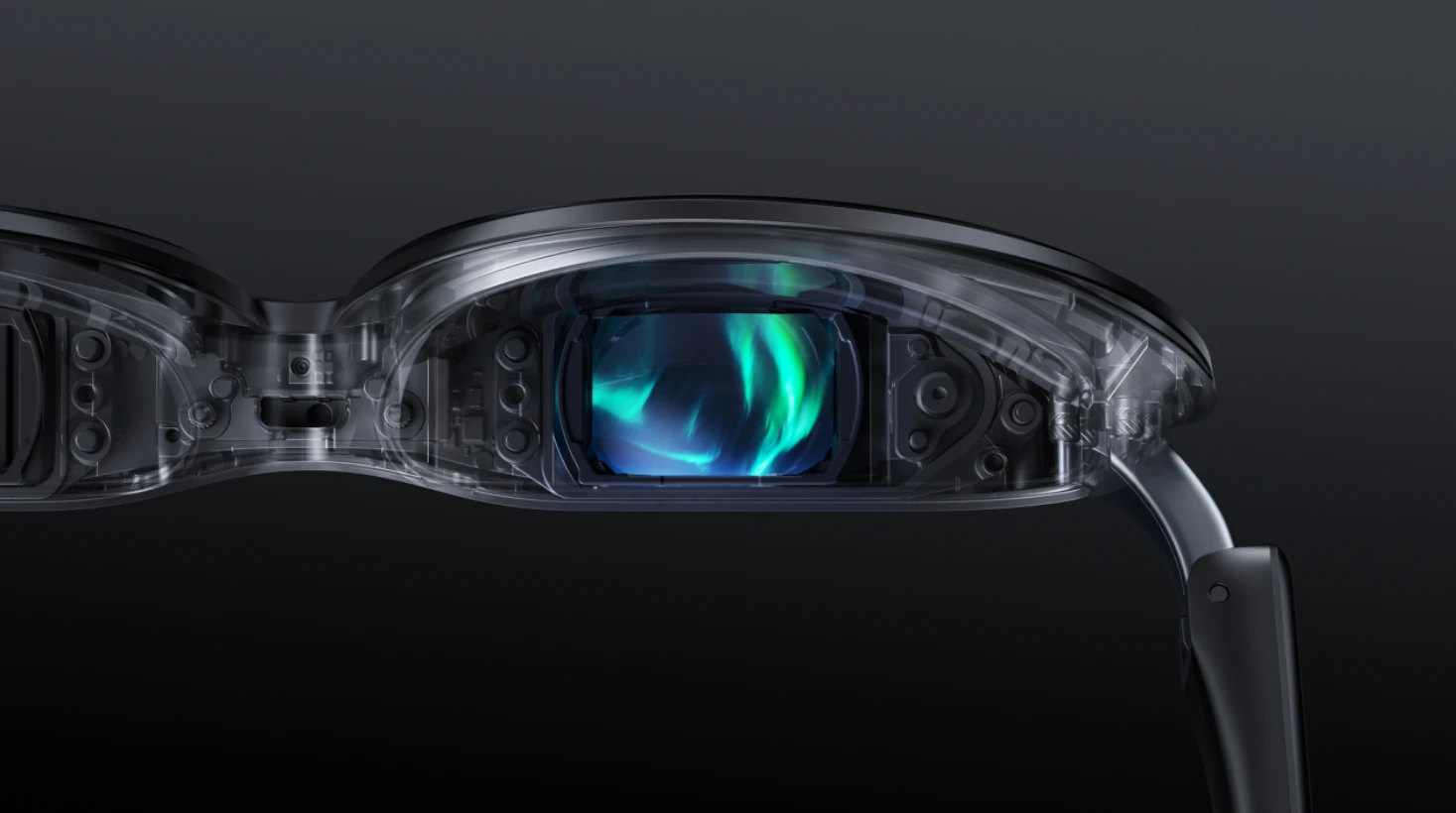 中国代表性AR力量:Rokid AR Lite空间计算套装发布,软硬件全面升级