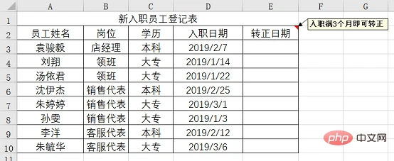 Excel函数学习之到期日计算，EDATE()函数的几个应用实例