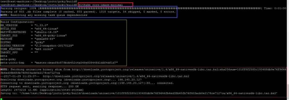 Yocto入门教程:在Ubuntu上打造你的定制Linux系统