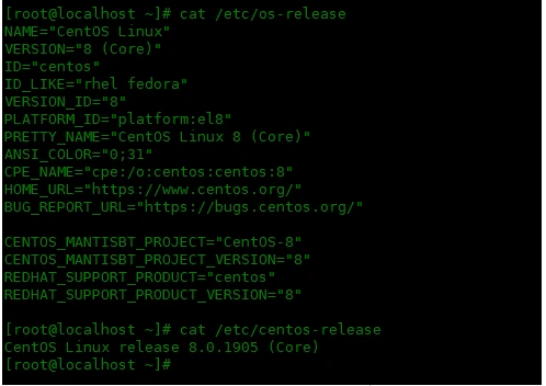 教你将 CentOS 8 操作系统迁移到 Oracle Linux