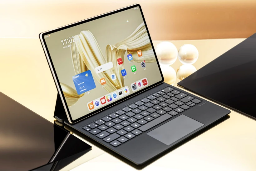 华为 MatePad Pro 12.2 正式发布:双层 OLED 云晰柔光屏 + 天生会画 App 造就极致创作体验