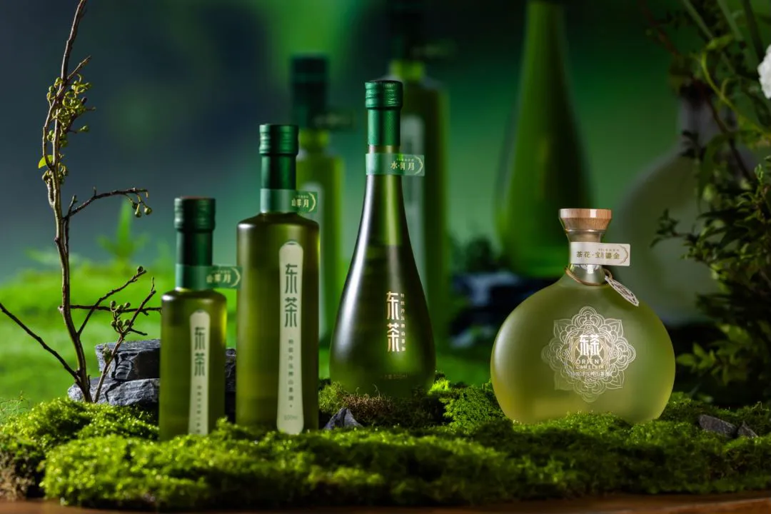 东茶25周年暨品牌焕新发布会：引领山茶油产业新篇章