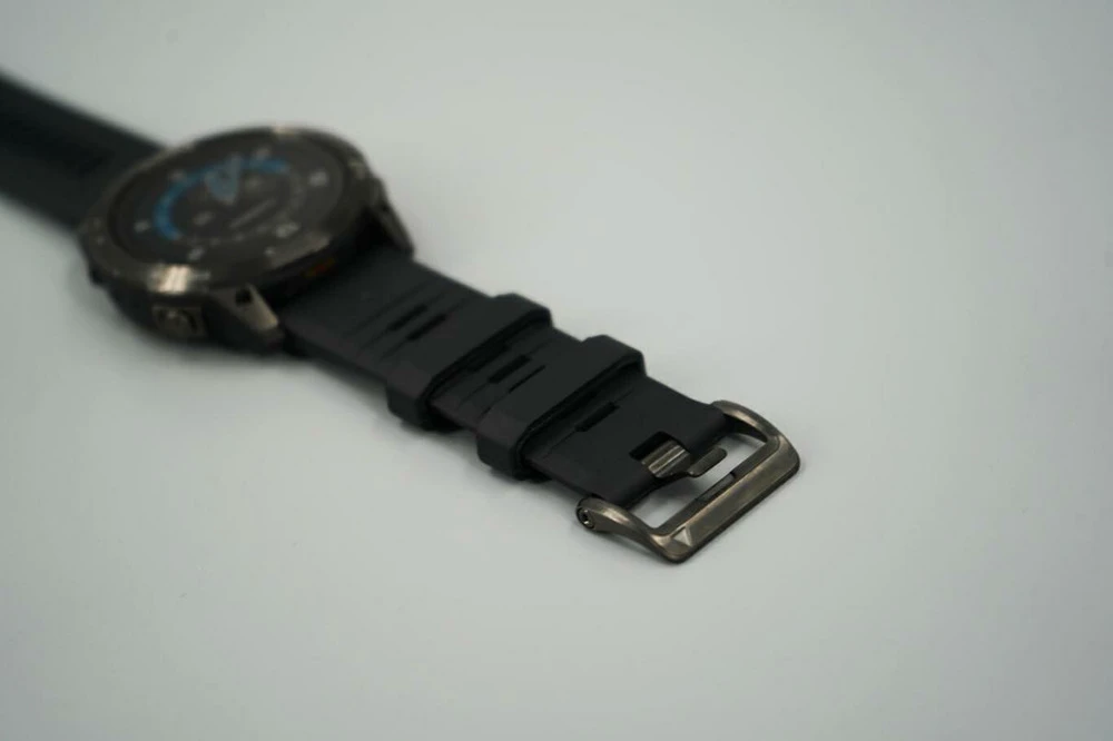 续航值最长的AMOLED运动手表 EPIX Pro精英版体验报告