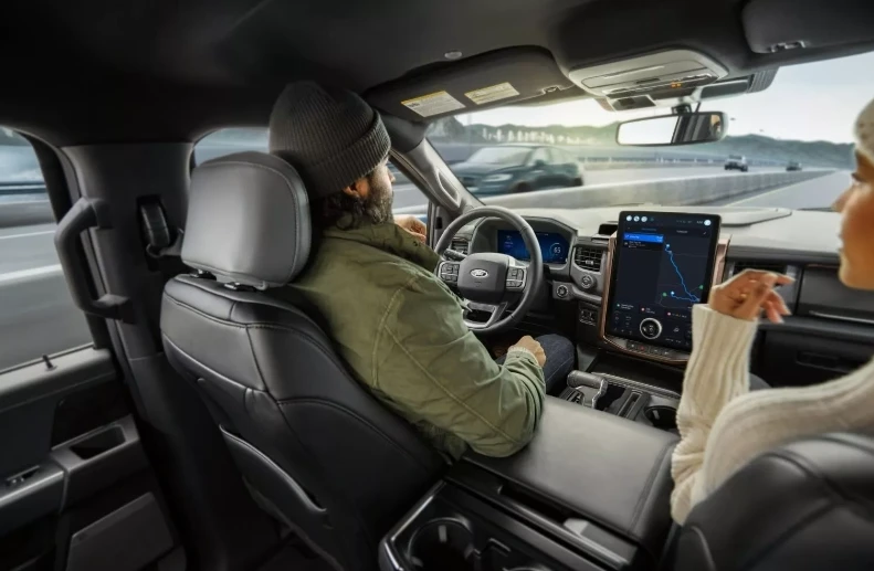 福特CEO宣布:几年内将推出L3级自动驾驶,驾驶员可“解放双手双眼”