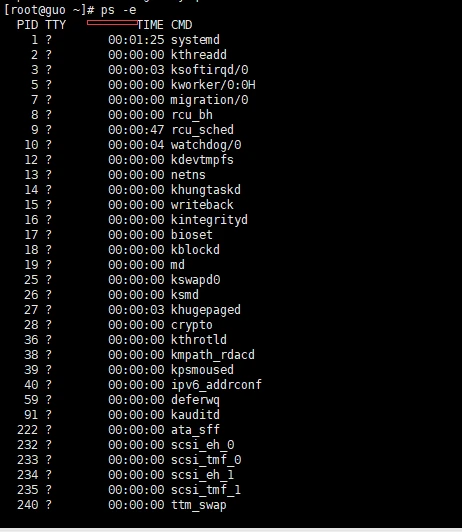 Linux性能监控