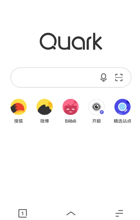 夸克浏览器如何开启翻译功能