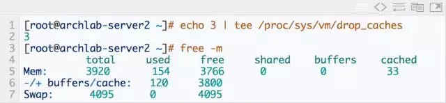 被吃掉的Linux内存