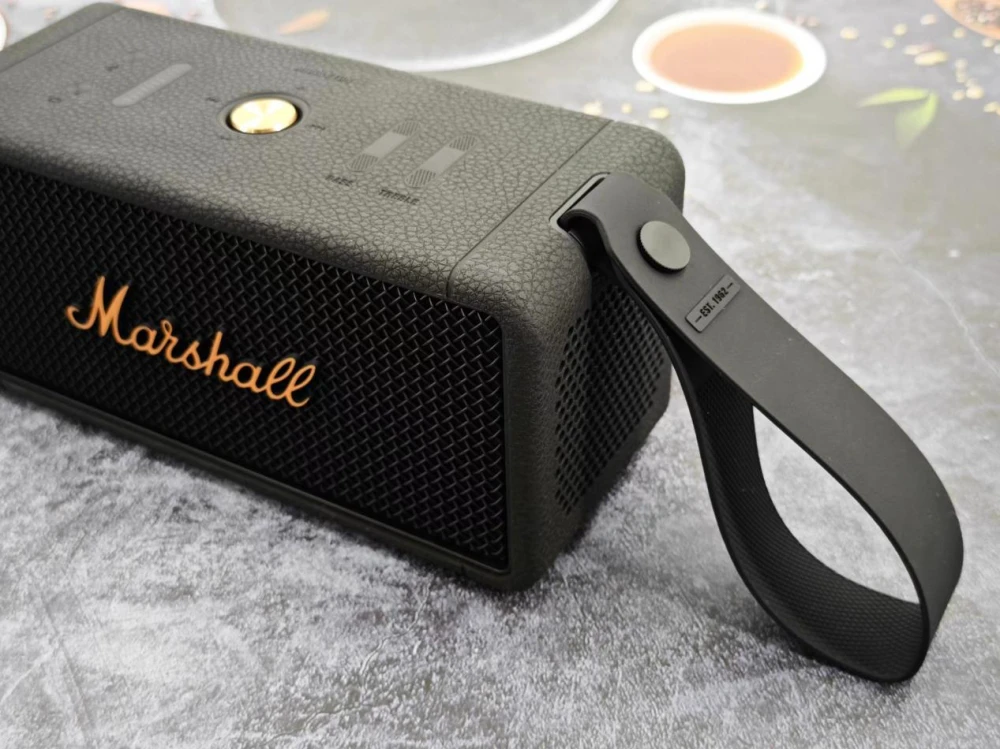 Marshall Middleton动手玩：随时随地，摇滚无“线”