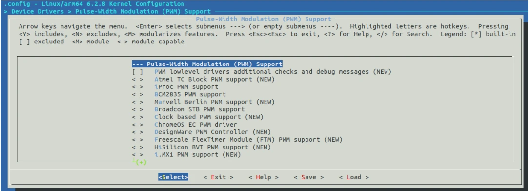 Linux之PWM驱动