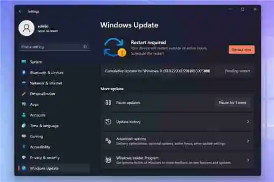怎么安装Windows 11 KB5005188补丁