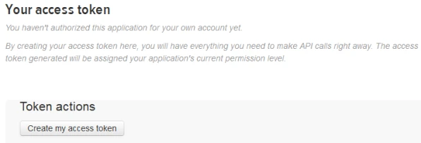 利用最新的 Twitter API 设计 Twitter 小部件
