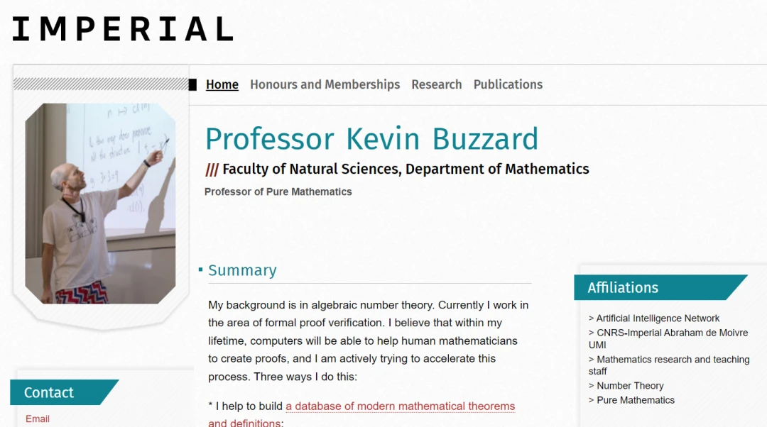 跨越300多年的接力：受陶哲轩启发，数学家决定用AI形式化费马大定理的证明