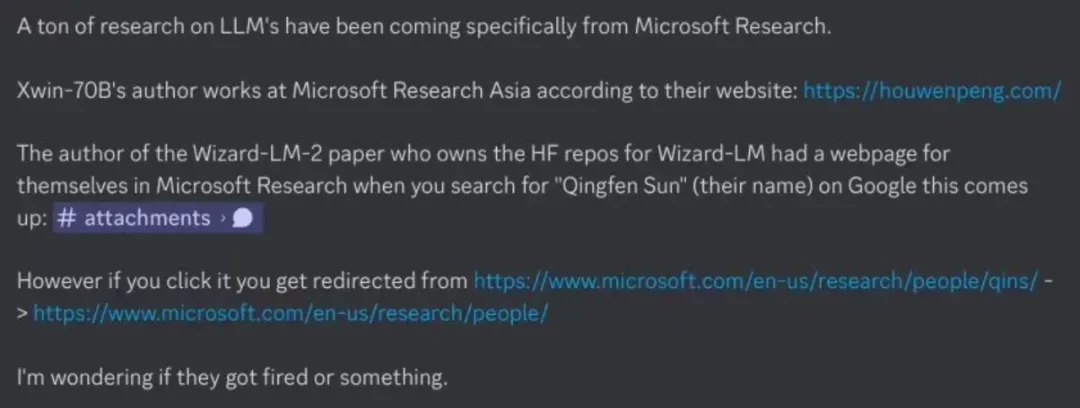 「非常接近GPT-4」的WizardLM-2被微软紧急撤回，有什么内幕？