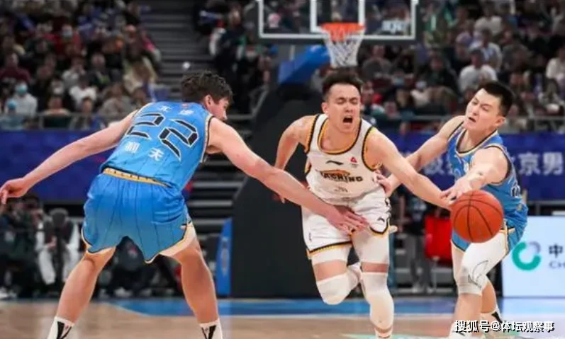 25+11，广州男篮引路，首钢崛起有戏，内线魔兽酿王者归来，祝福