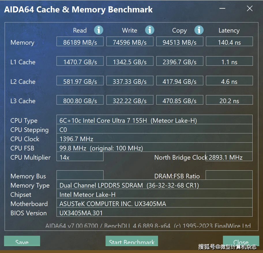 华硕灵耀14 2024体验:首发酷睿Ultra的AI超轻薄本