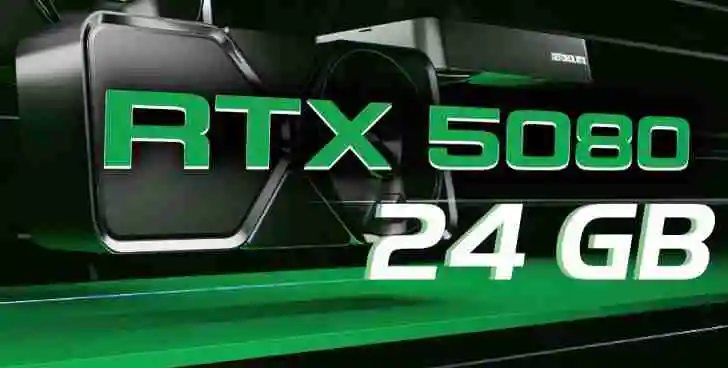 GDDR7 显存时代来袭，英伟达 RTX 5080 显卡被曝后续推出 24GB 版