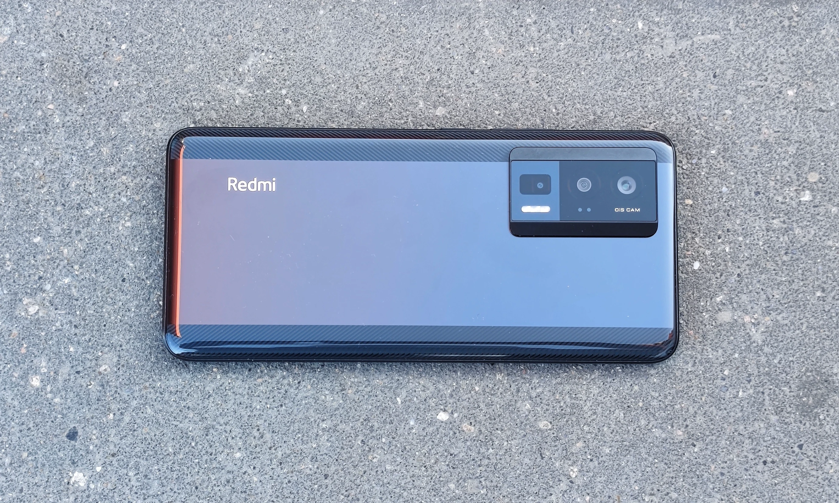 首发顶级国产2K屏，竟让K60不只有高性价比？